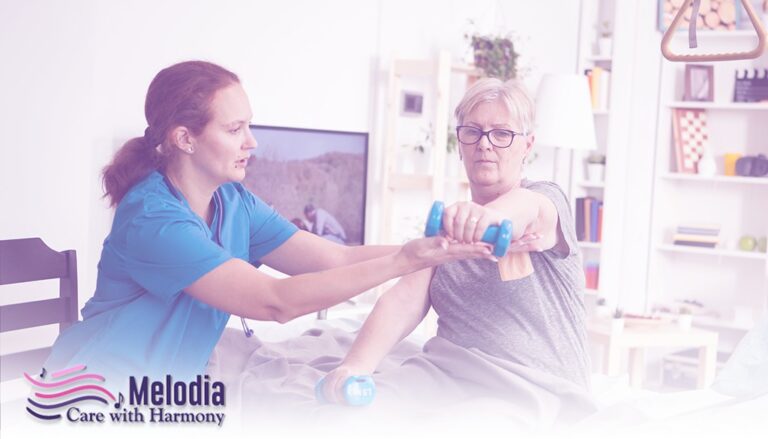 Melodia Provides Home Health Care Services