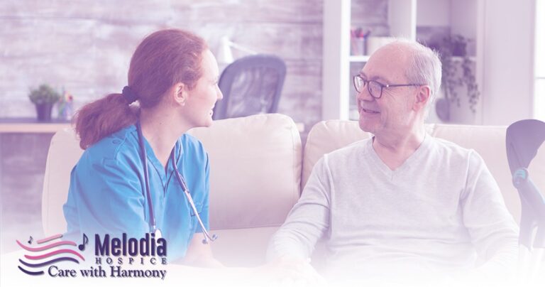 Hospice Care Is A Service That Helps Families Through The End Of Life Process