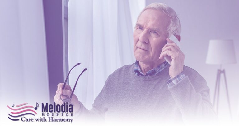 Start The Hospice Care Process With A Quick Phone Call