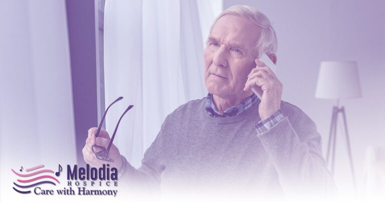 To Begin The Process Of Hospice Care, All It Takes Is A Simple Phone Call