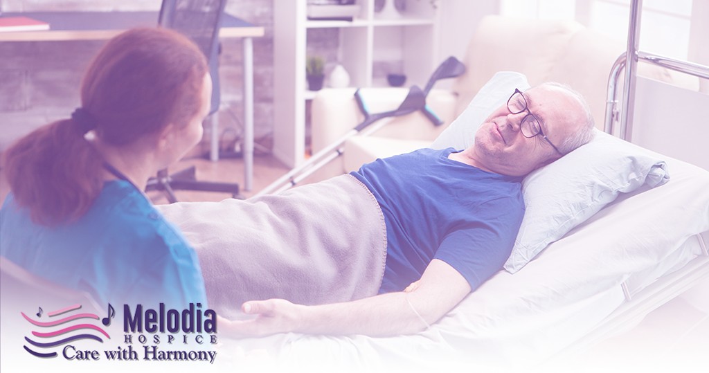 How does inpatient hospice care work