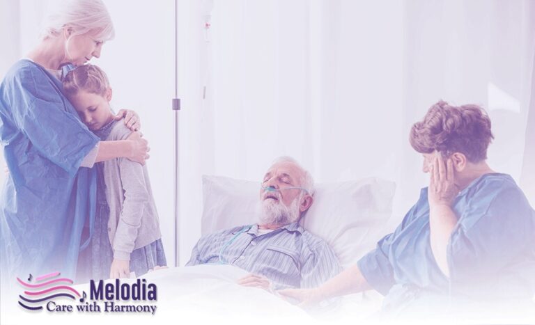 Hospice Stages of Dying Timeline | Melodia Care Hospice